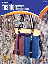 《Hktdc Fashion-Leather Goods Bags》港台箱包杂志2013年07月号